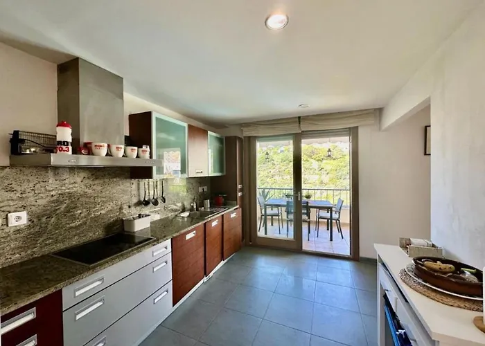 El Pinar, Urb. Lomas De Monteros 호텔 마르베야