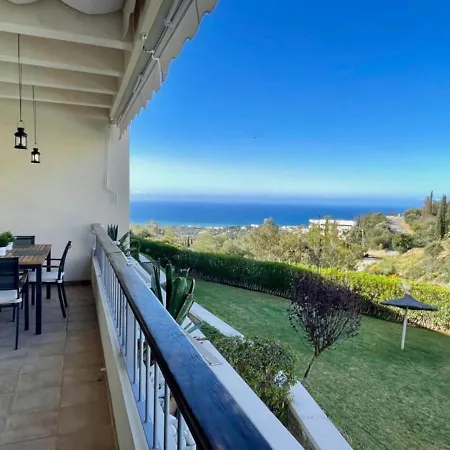 El Pinar, Urb. Lomas De Monteros Hotell Marbella