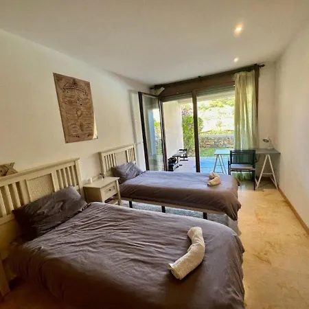 El Pinar, Urb. Lomas De Monteros Hotell *